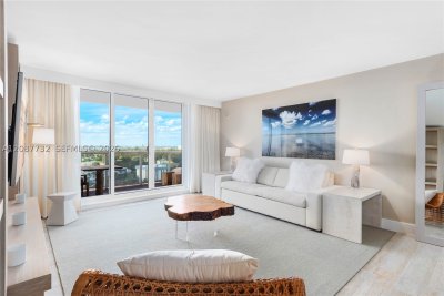 1 Hotel & Homes South Beach Apt #1531