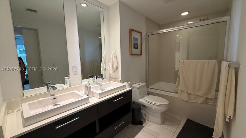 Apartment for rent at Brickell Heights West 1402