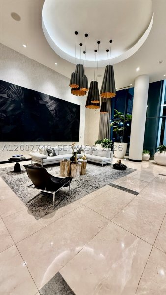 Apartment for rent at Brickell Heights West 1402