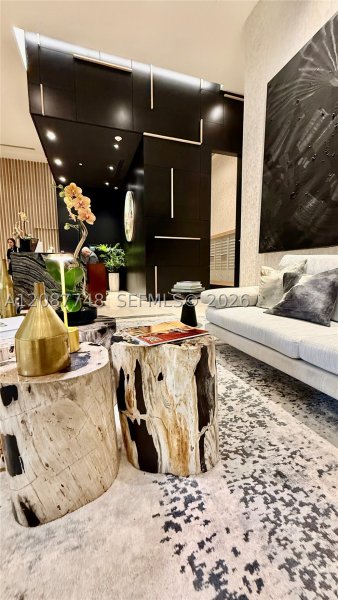 Apartment for rent at Brickell Heights West 1402