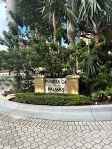Puerta De Palmas Apt #1009