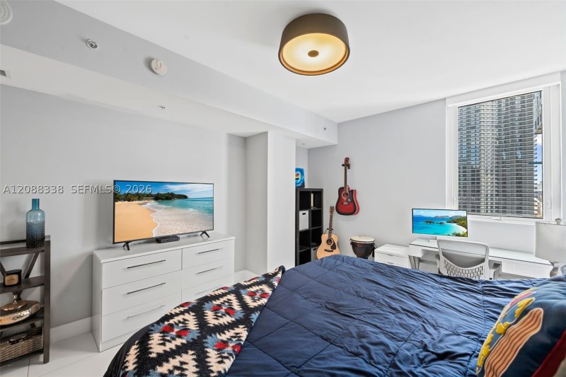 Condo for sale at Vizcayne South Tower 2501