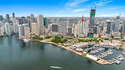 Vizcayne South Tower Apt #2501