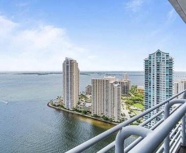 One Miami East Tower Apt #3926-A