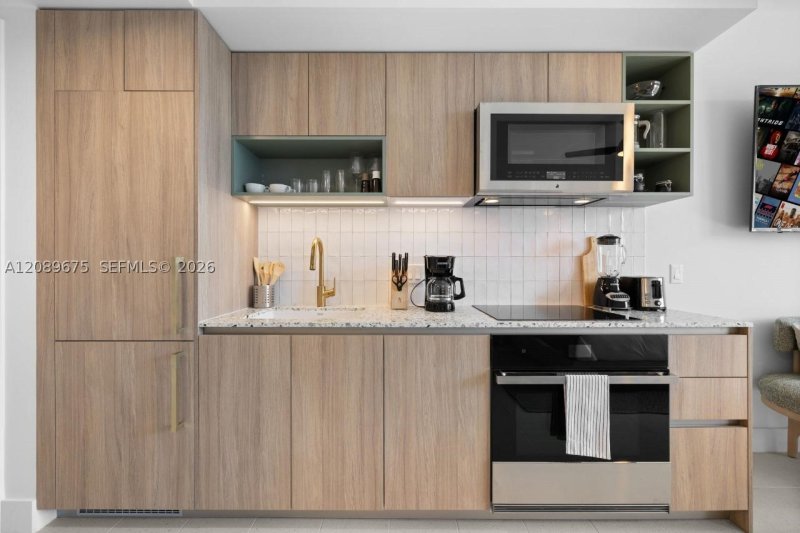 Comprar apartamento en Natiivo Gale Miami Hotel & Residences 3206