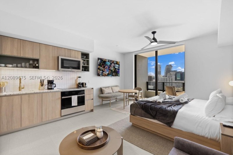 Comprar apartamento en Natiivo Gale Miami Hotel & Residences 3206