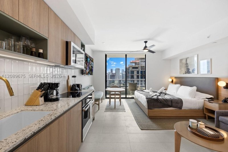 Comprar apartamento en Natiivo Gale Miami Hotel & Residences 3206