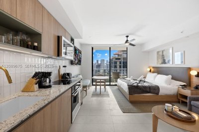 Comprar apartamento en Natiivo Gale Miami Hotel & Residences 3206