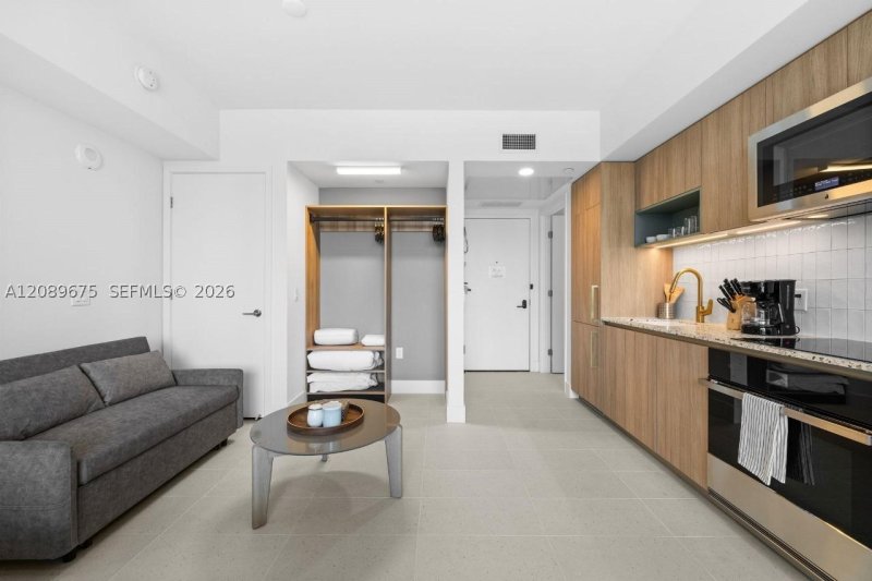 Comprar apartamento en Natiivo Gale Miami Hotel & Residences 3206