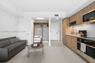 Comprar apartamento en Natiivo Gale Miami Hotel & Residences 3206