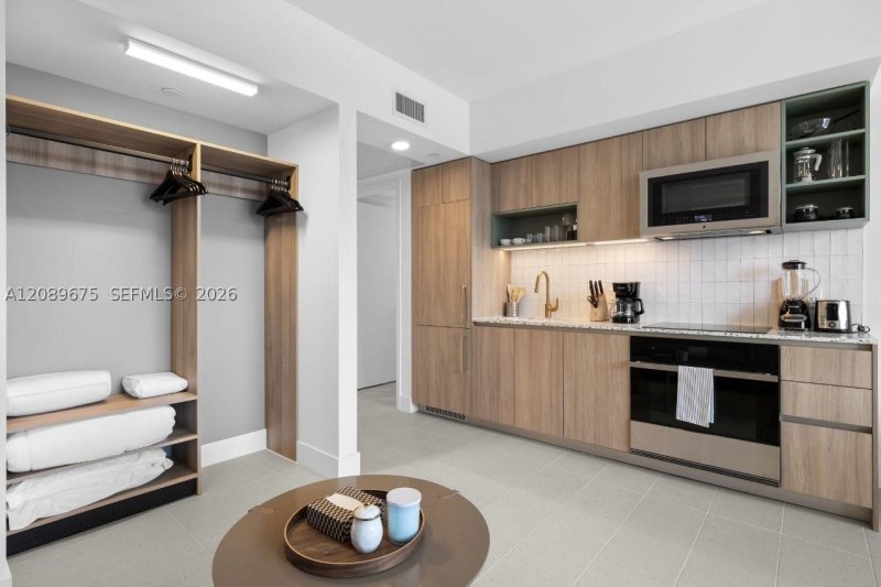 Comprar apartamento en Natiivo Gale Miami Hotel & Residences 3206