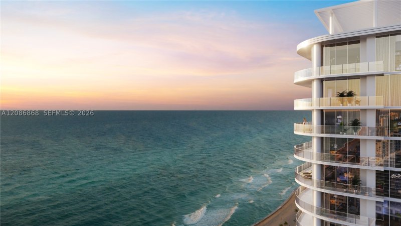 Condo for sale at Selene Oceanfront Residences 605-S