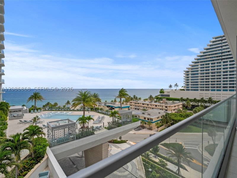 Condo for sale at Selene Oceanfront Residences 605-S