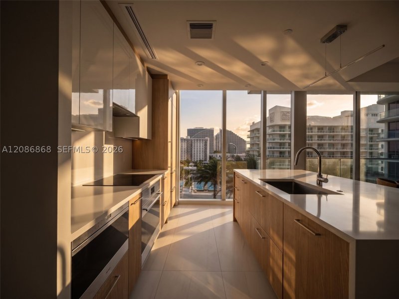 Condo for sale at Selene Oceanfront Residences 605-S