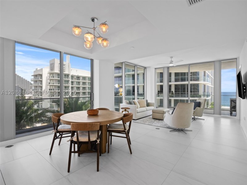Condo for sale at Selene Oceanfront Residences 605-S