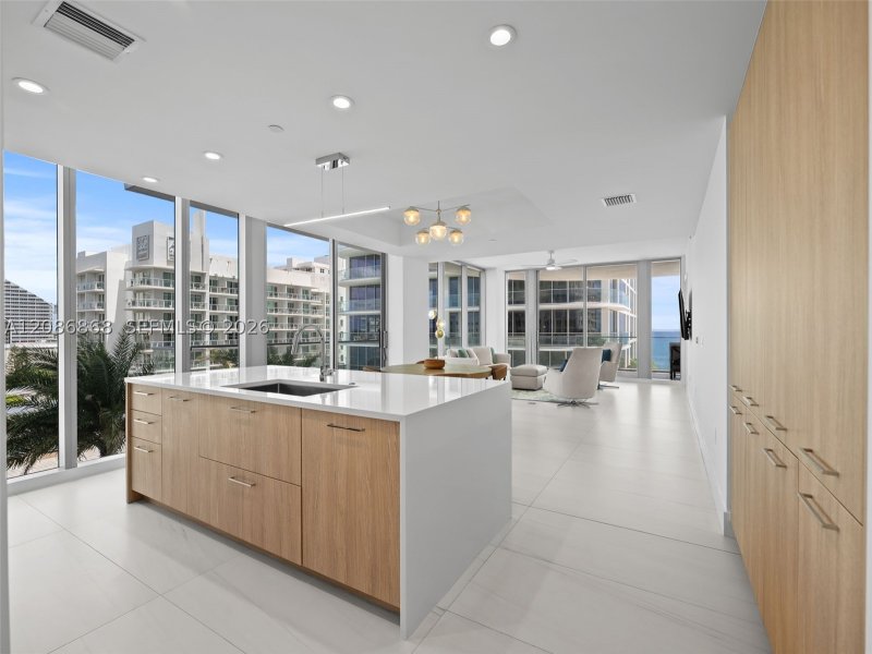 Condo for sale at Selene Oceanfront Residences 605-S