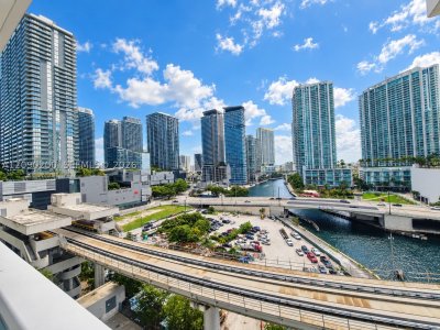 Brickell on the River North Apt #1203