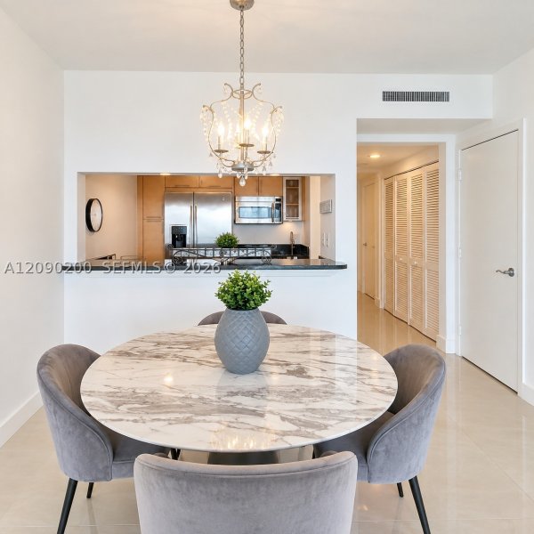 Apartment for rent at Brickell on the River North 1203