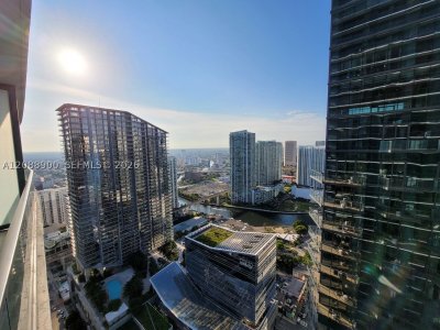 SLS Lux Brickell Apt #4108