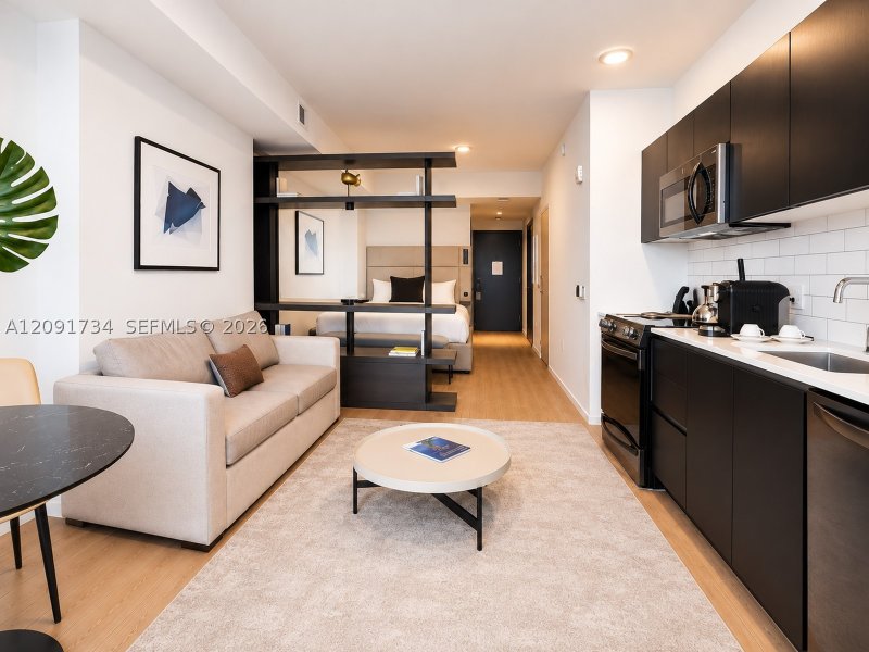 Condo for sale at The Elser Hotel and Residences 3805