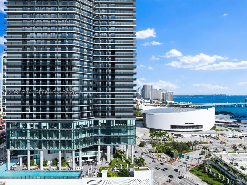 Condo for sale at The Elser Hotel and Residences 3805