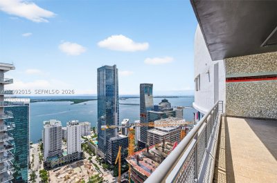 Infinity on Brickell Apt #3209