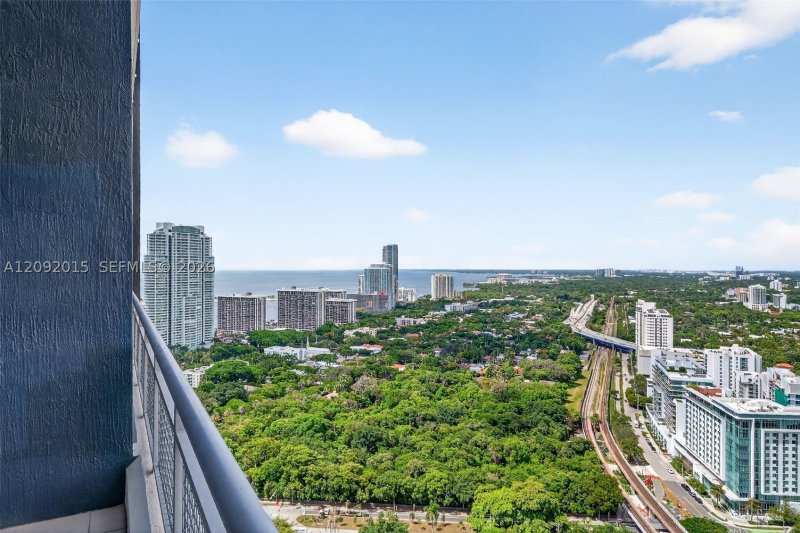 Alquiler de apartamento en Infinity on Brickell 3209