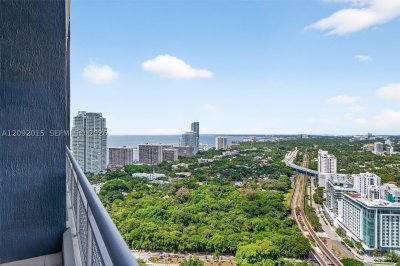 Alquiler de apartamento en Infinity on Brickell 3209