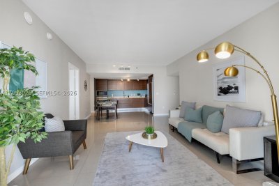 Aluguel de apartamento no Icon Brickell Viceroy 3201