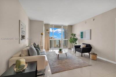 Aluguel de apartamento no Icon Brickell Viceroy 3201