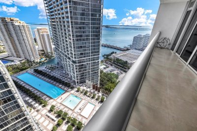 Aluguel de apartamento no Icon Brickell Viceroy 3201