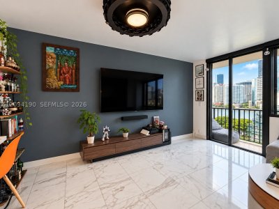 Aluguel de apartamento no Brickell Key One A1217