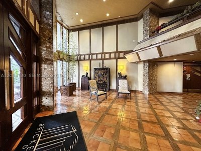 Aluguel de apartamento no Brickell Key One A1217