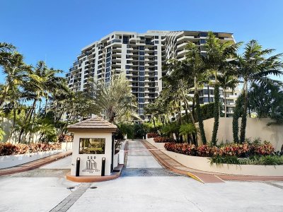 Aluguel de apartamento no Brickell Key One A1217