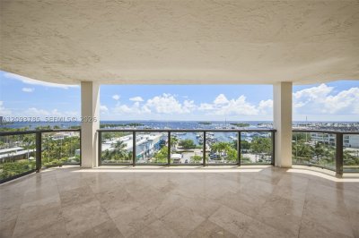 Coconut Grove Bayshore Apt #10A & 10B