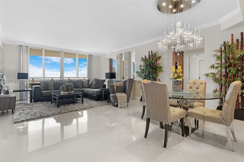 Apartment for rent at Three Tequesta Point 3905