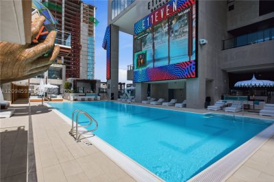 E11EVEN Hotel & Residences Apt #3111