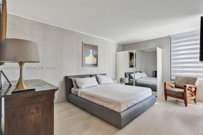 Aluguel de apartamento no Brickell Key One A1015