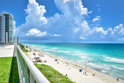 Aluguel de apartamento no Beach Club One 3702