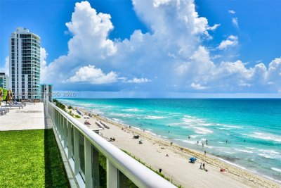 Aluguel de apartamento no Beach Club One 3702