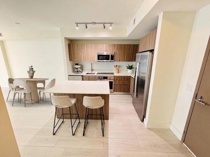 Apartment for rent at Cassa Brickell 603