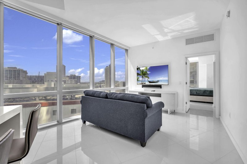 Comprar apartamento en Paramount Miami WorldCenter 1002