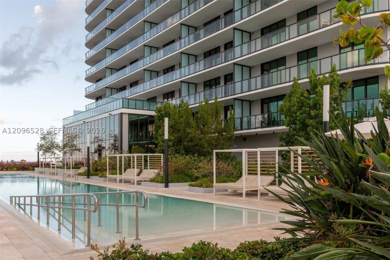 Alquiler de apartamento en 72 Park Miami Beach 1110