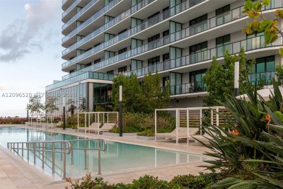 Alquiler de apartamento en 72 Park Miami Beach 1110