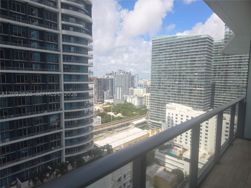 Apartment for rent at Dua Miami - SLS Brickell Condo 2207