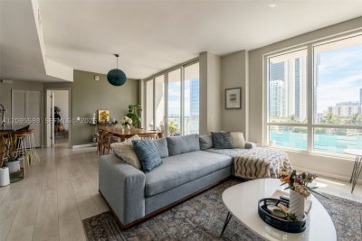 Alquiler de apartamento en The Crimson Miami 1006