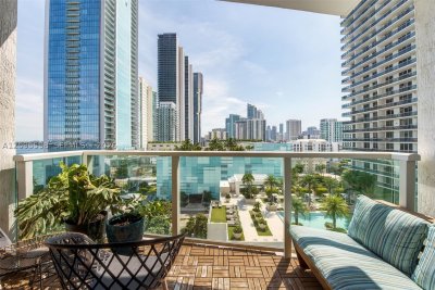 Alquiler de apartamento en The Crimson Miami 1006