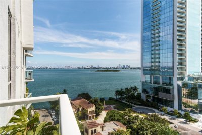 Alquiler de apartamento en The Crimson Miami 1006