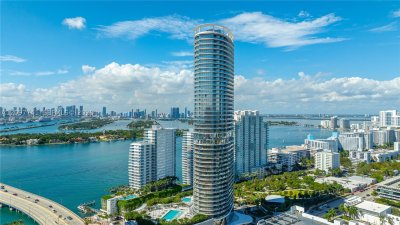 Alquiler de apartamento en Five Park Miami Beach 802