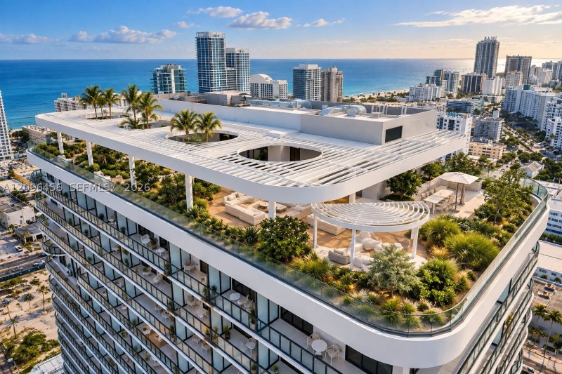 Alquiler de apartamento en 72 Park Miami Beach 804